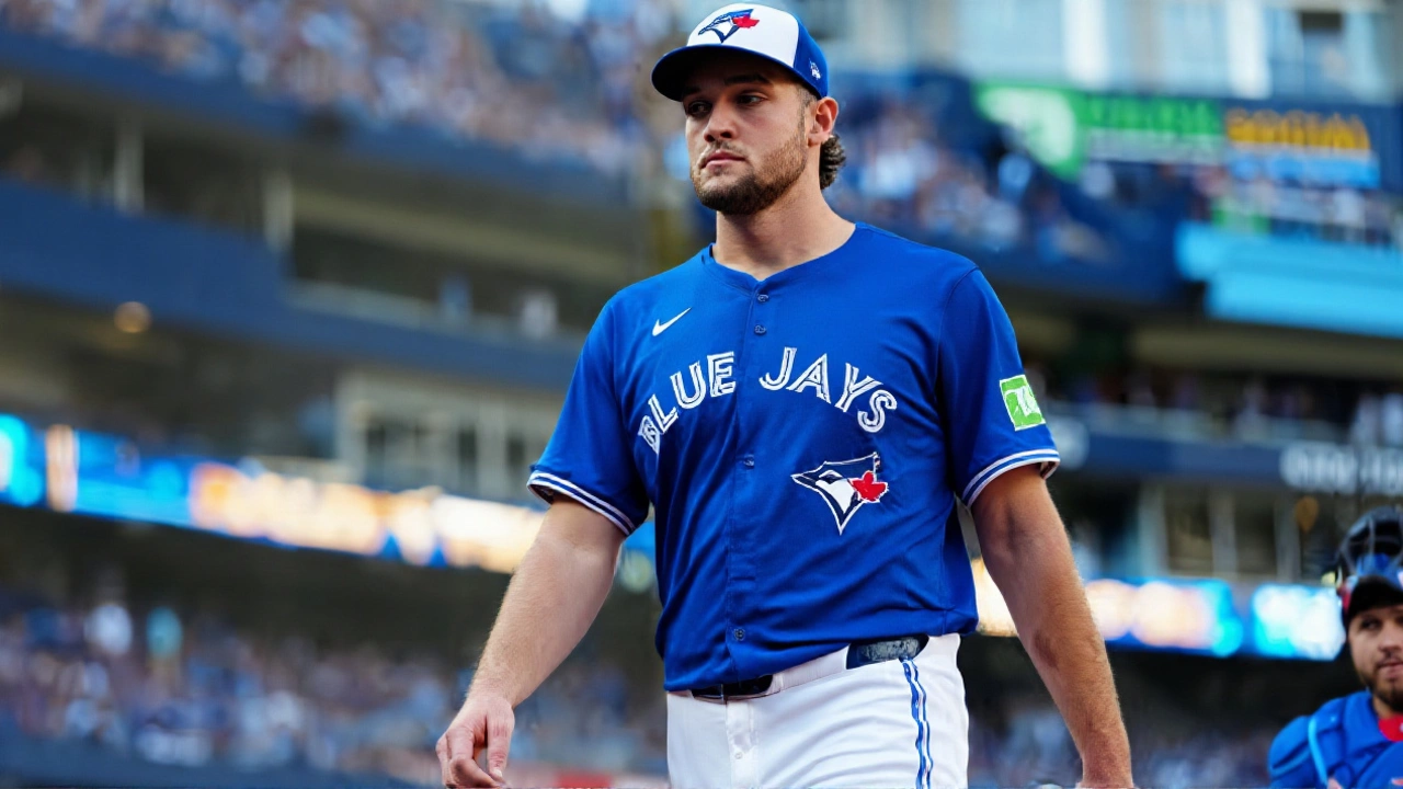 What this means for Toronto’s rotation