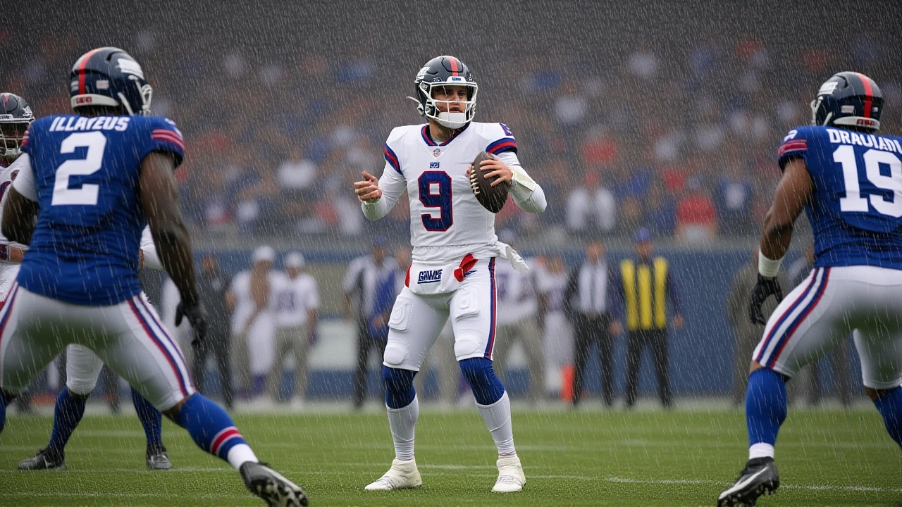 Jahmyr Gibbs' 69-Yard OT Dash Seals Lions' 34-27 Win Over Giants