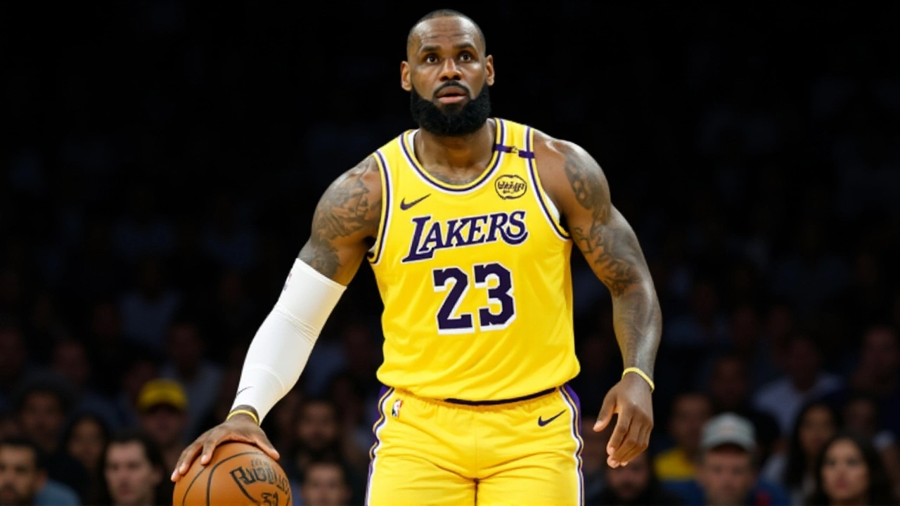 LeBron James Makes Historic 23rd Season Debut with 11 Points, 12 Assists in Lakers' Win Over Jazz