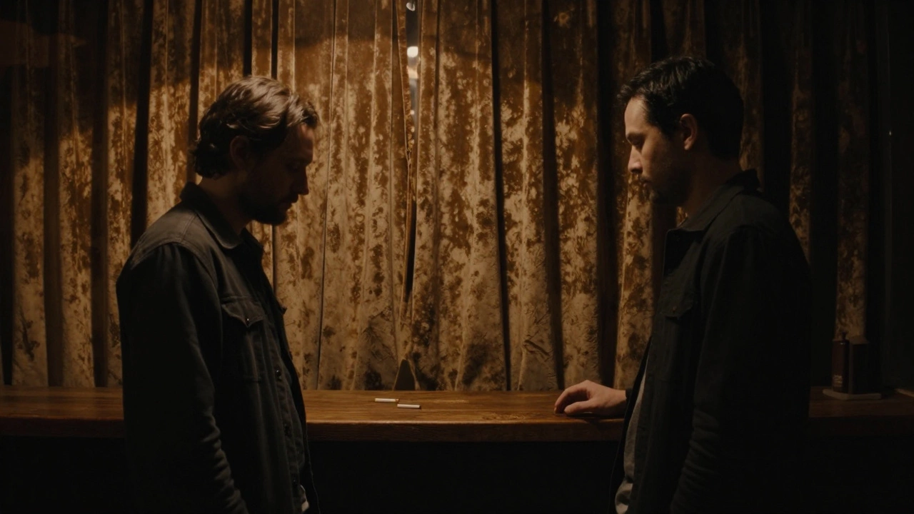 Backroom Etiquette: What No One Tells You About Private Spaces